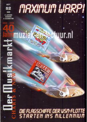 Der Musikmarkt 1999 nr. 52